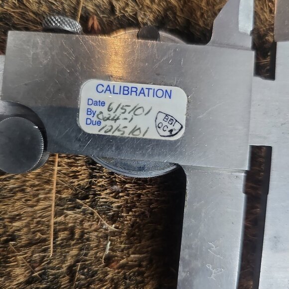 Helios Dial Caliper - Picture 4 of 5